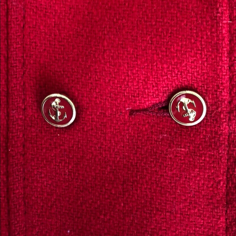 Vintage Wool Rothschild Peacoat - Picture 11 of 16
